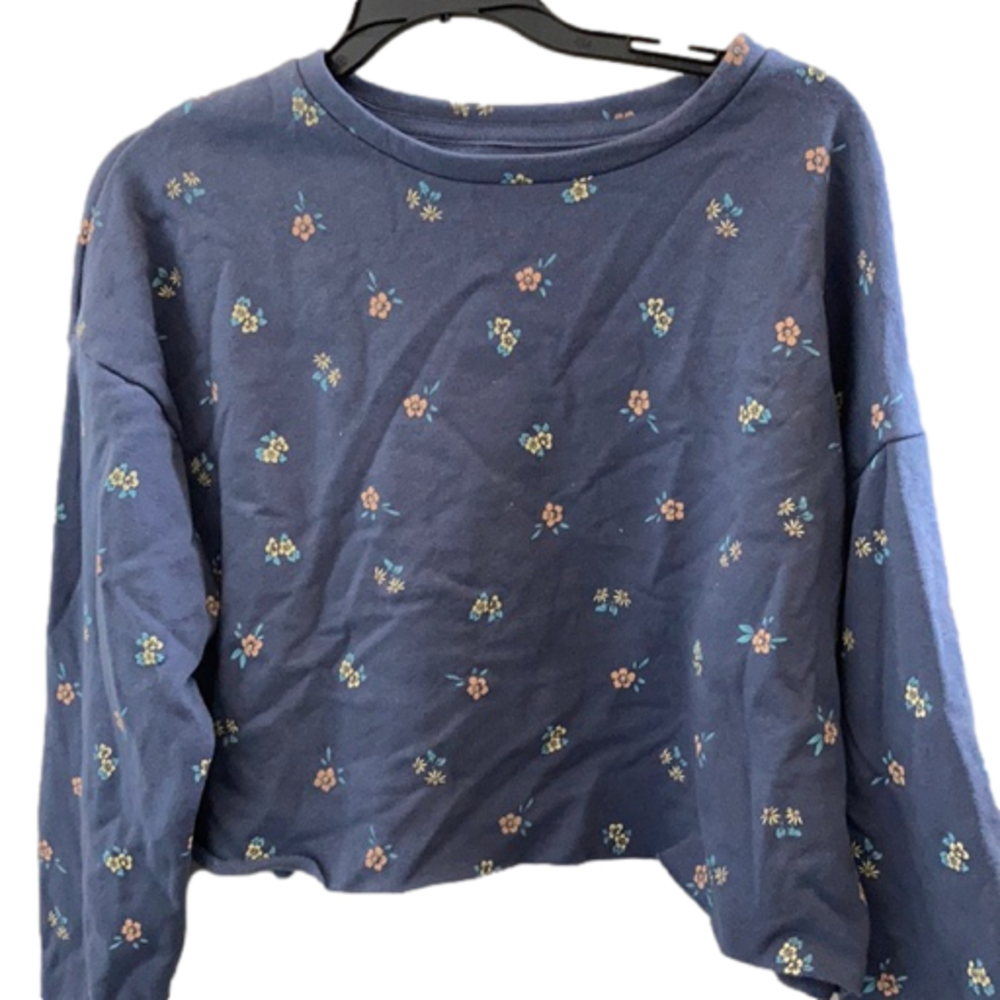 FINAL MARKDOWN Ladies’ NWT Colsie Cropped Sweatshirt (M)